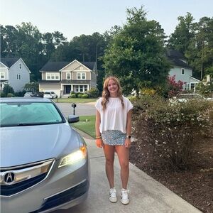 Meet your Posher, Morgan